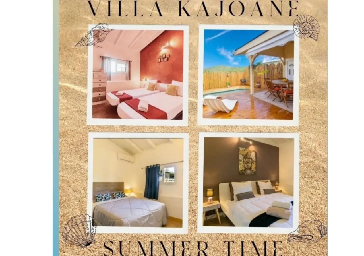 Kajoane'S Villa Sainte-Anne Eksteriør bilde